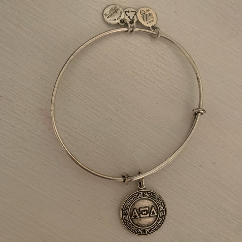 Sorority Alex & Ani Bracelet